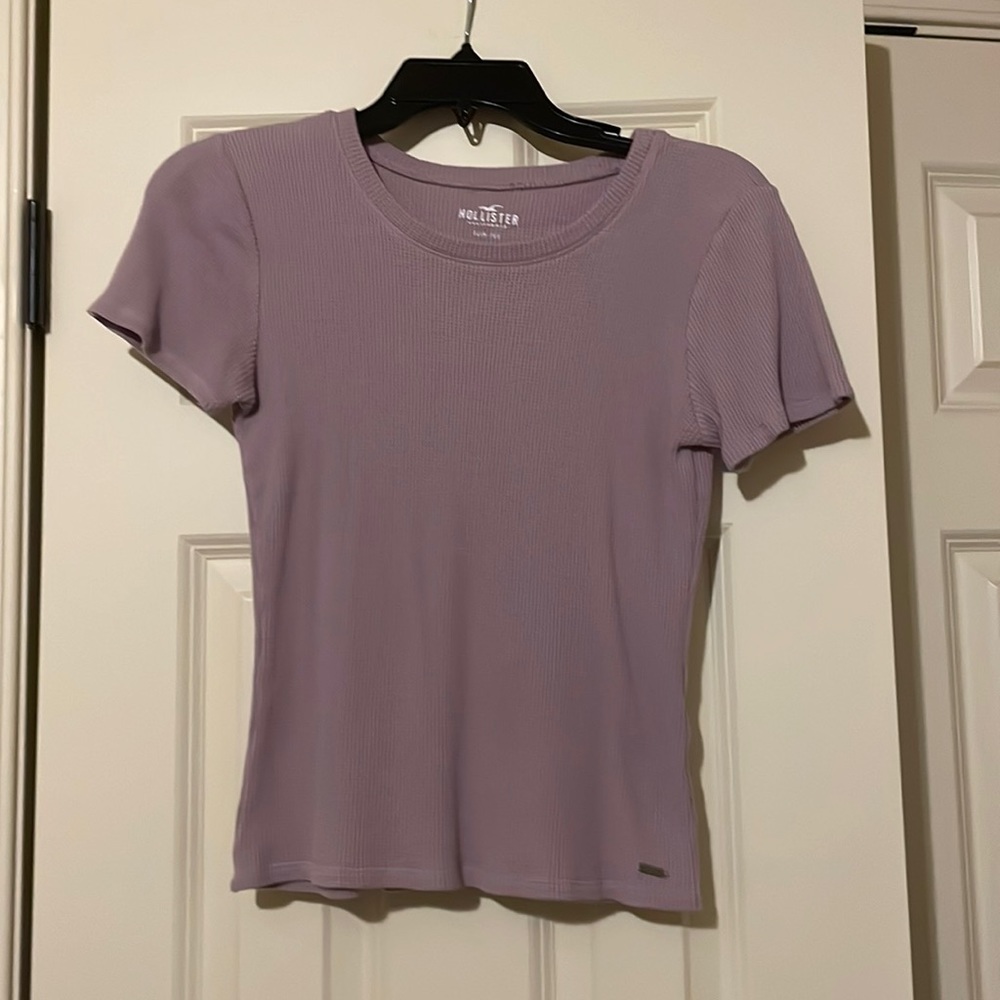 Hollister Slim Tee